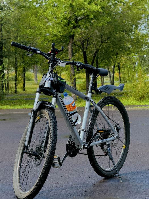 Велосипед 26 дюймов, 21 скорость, дисковые тормоза