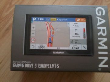 Навигация GARMIN GRIVE 51