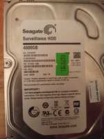 Жёсткий диск Seagate 4 тб