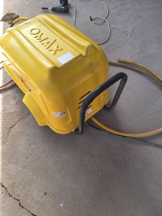 Карчер яхши турипди куп ишлатилмаган