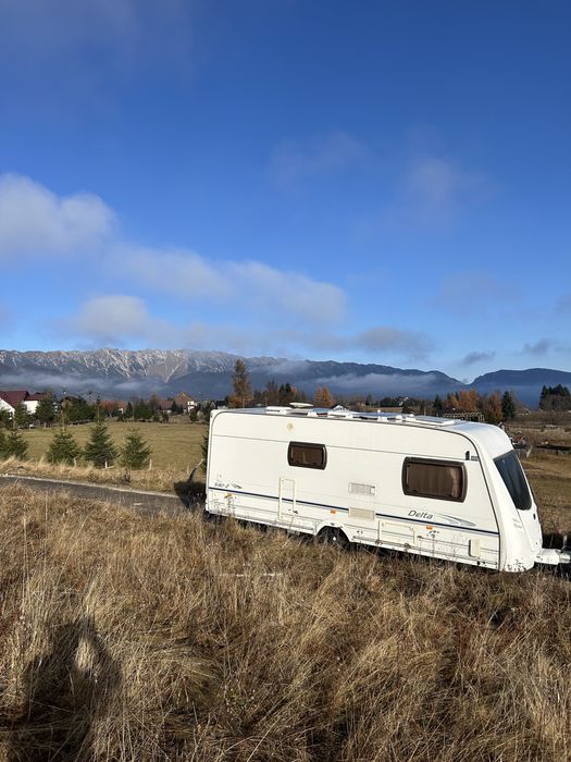 Rulotă de vanzare Delta Lunar