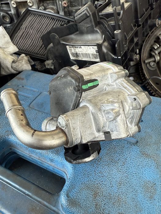 EGR клапан Borgwarner за 1.6TDI и 2.0TDI