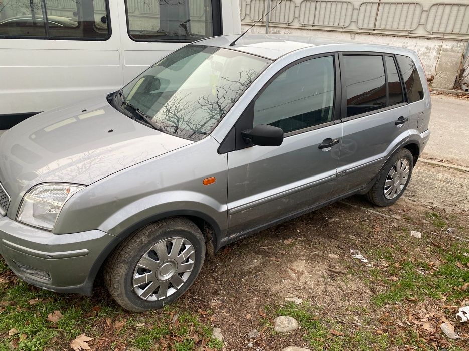 На части Ford Fusion / Форд Фюжън Plus 1.4 tdci 68к.с