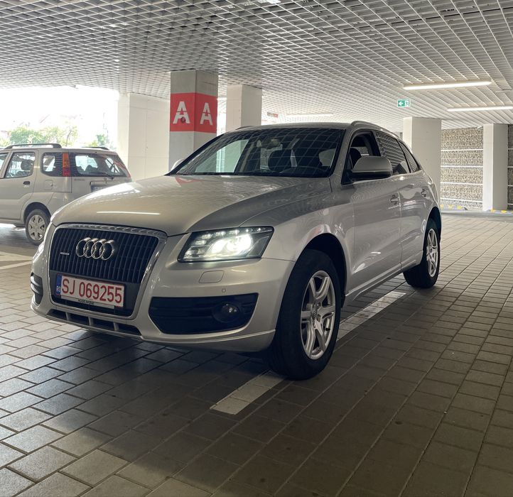 Audi Q5 Quattro 177 CP
