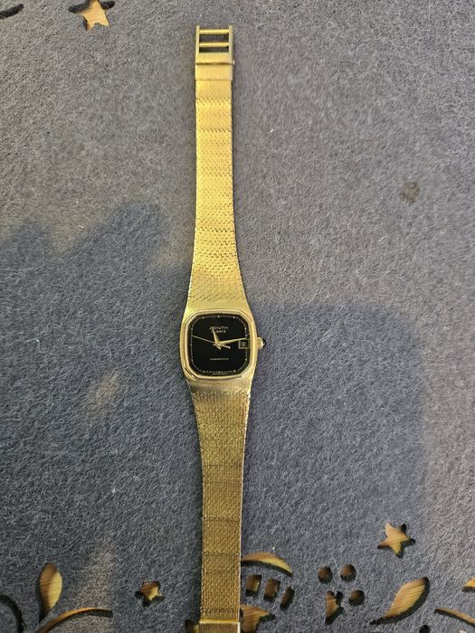 Ceas Zenith Quartz Cosmopolitan