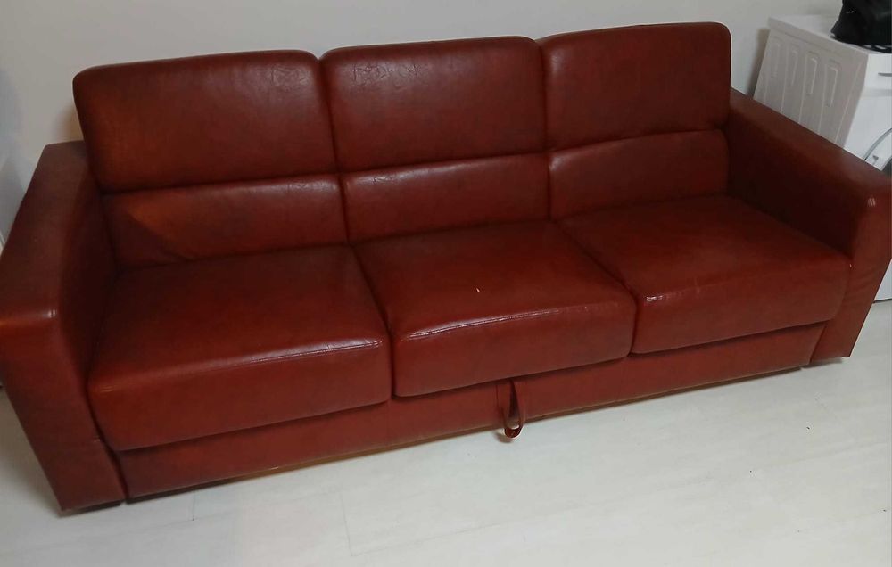 Canapea extensibilă