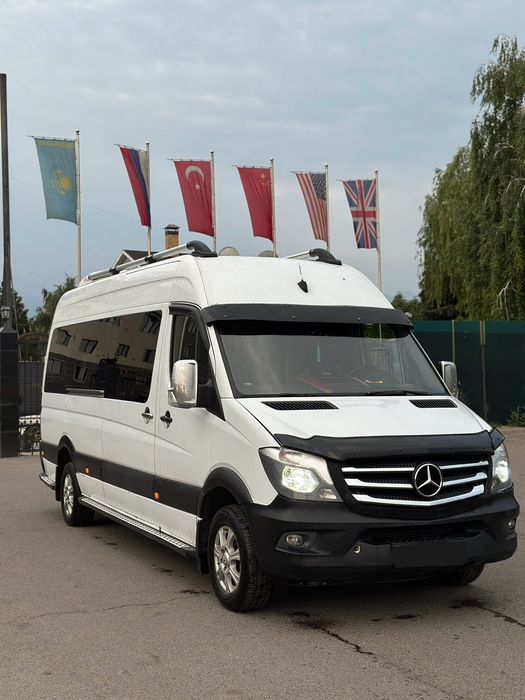 Аренда микроавтобусы и минивэны