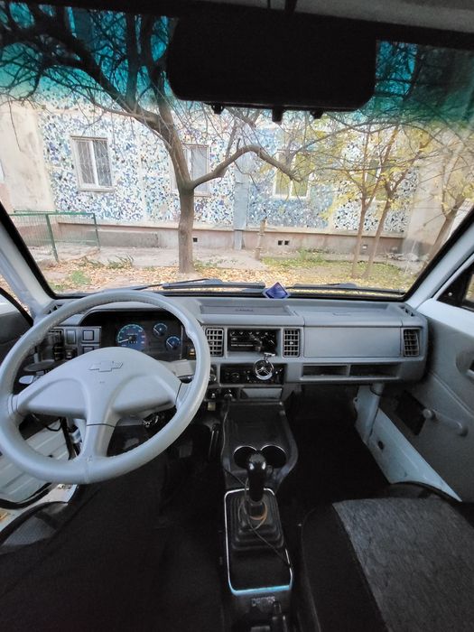 Damas 2021 holati ideal