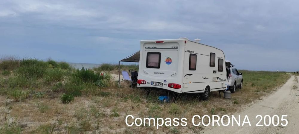 Weinsberg 500 CARAONE FDK Închiriere rulote de la 35 euro/Autorulote 80 euro