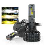 Set de 2 becuri led auto Xentech Light V20 4300k 55w
