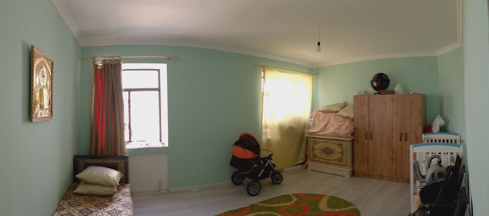 Срочно продам квартиру 4х комнатную