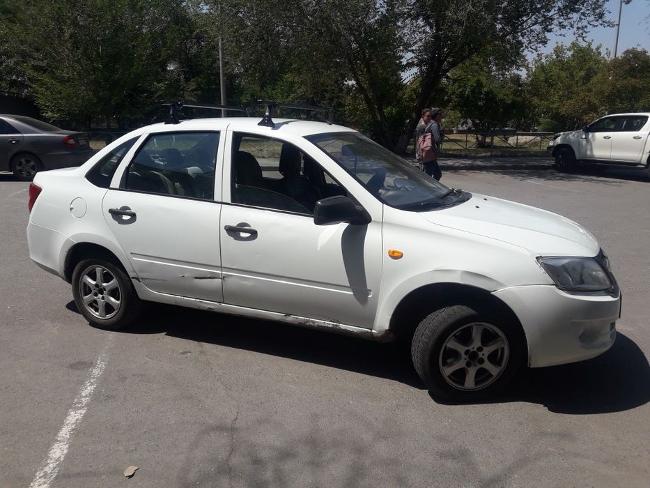 Лада Гранта 2013