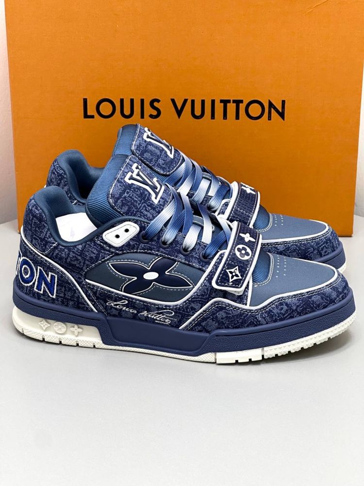 Adidasi Louis Vuitton Premium full box