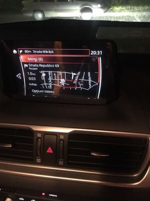 Card navigatie Mazda Connect 2 3 6 CX3 Europa 2023 Romania Full