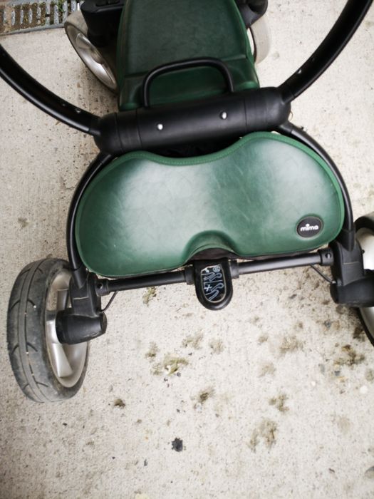 Бебешка количка Mima-xari добро състояние !!!