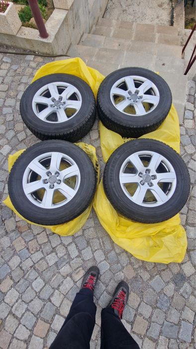 Джанти 17-ки , от Ауди Q5