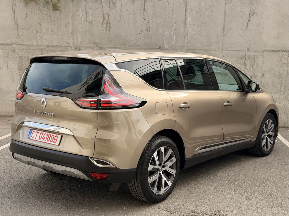 Renault Espace 1.6 diesel Full Option/ Trapa/Camera/4Control