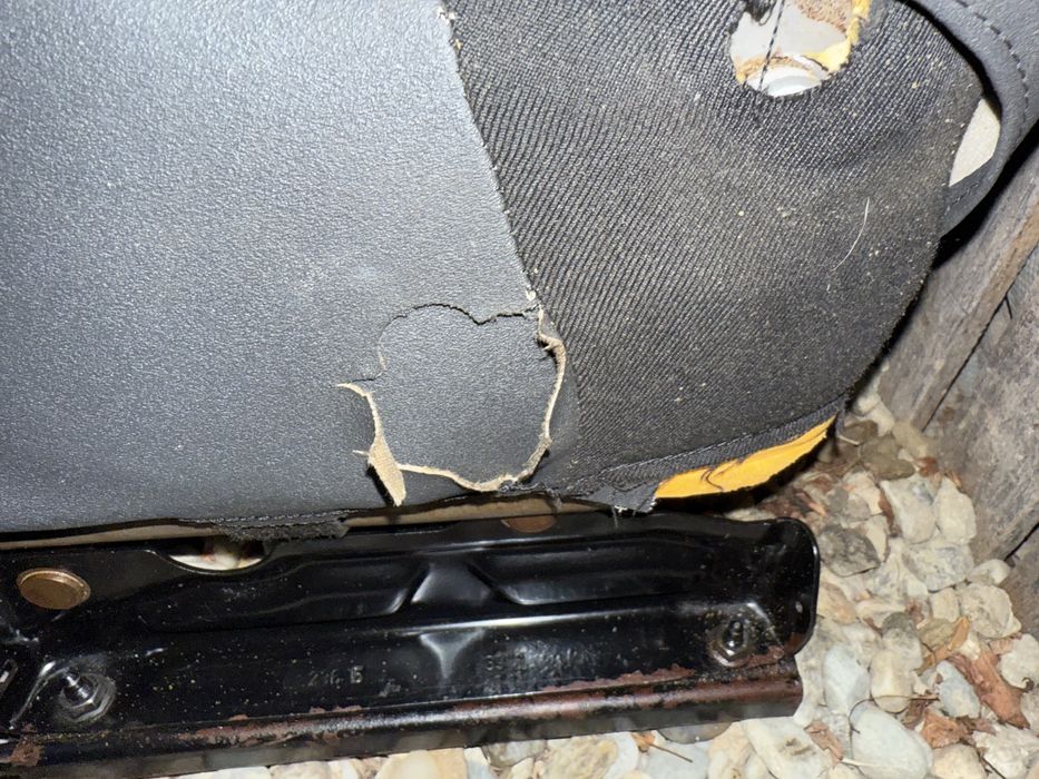 Vand scaune si banchete Dacia Logan/2004/2012