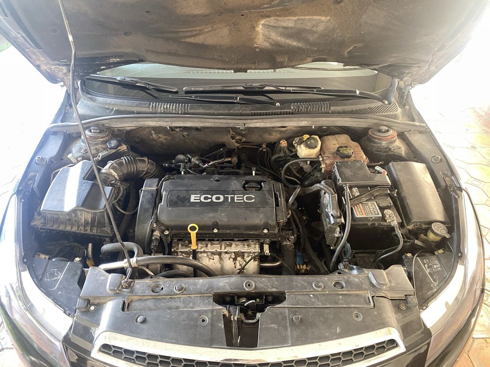 Lacetti cruze 1.8 full