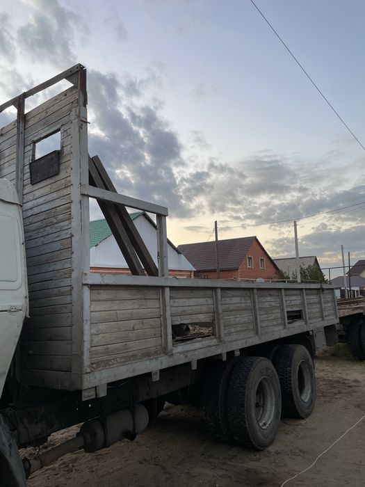 Продам кузов от десятчика Лесовоз без конников