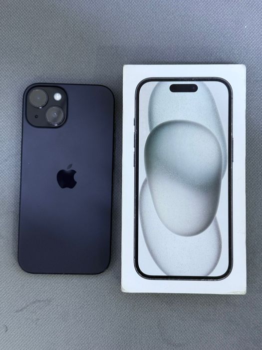 Продам Айфон 15.