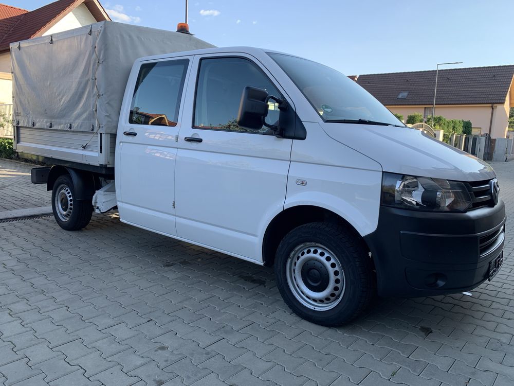 Volkswagen T5 Doka 2015