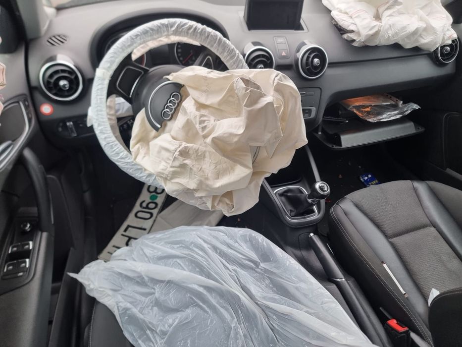 Portiera usa stanga spate Audi A1 8X  [din 2010 pana  2014]