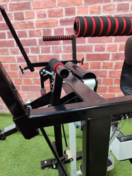 Имитатор отведения ног