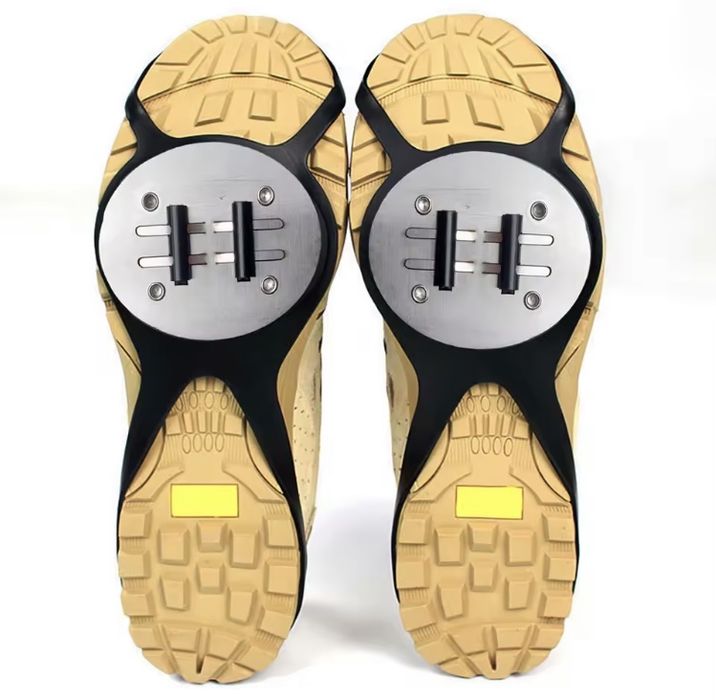 Искрящи накрайници за обувки