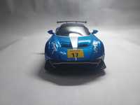 Macheta Aston Martin Albastru