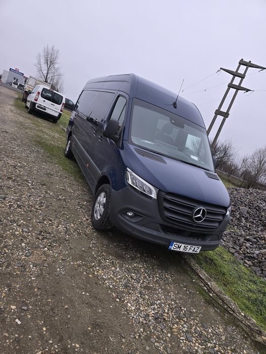 Mercedez Sprinter 317,8+1 locuri