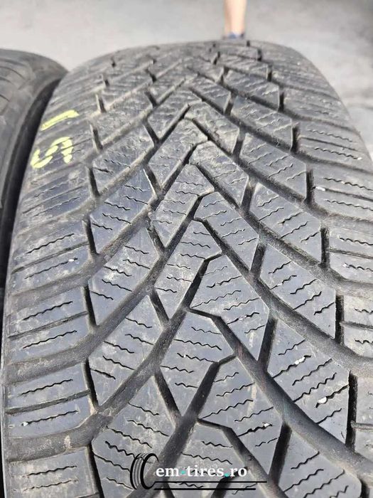 SET 2 Anvelope Iarna 205/55 R16 CONTINENTAL ContiWinterContact TS850 9