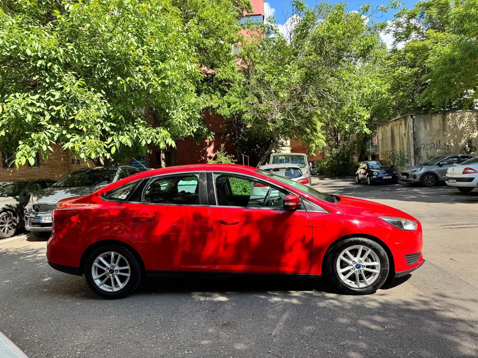 Ford Focus SE, 2.0L Benzină, 160CP, Sedan – Fabricat în SUA
