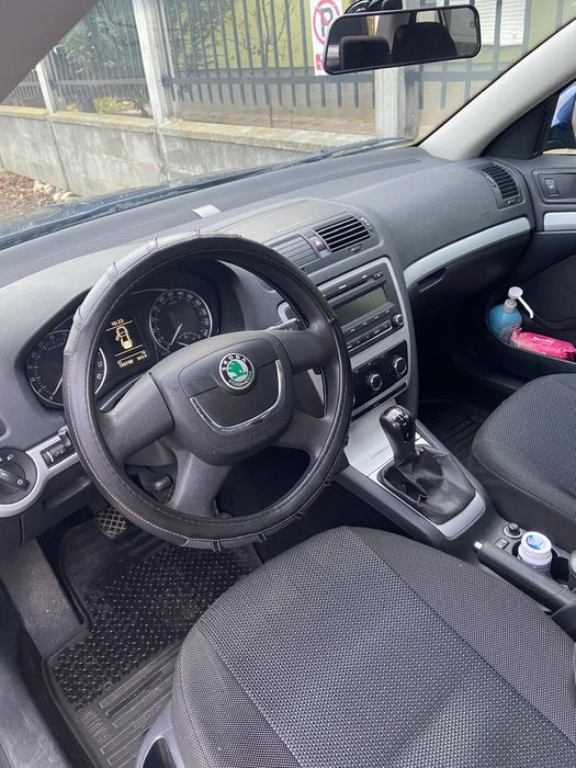 Skoda Octavia, diesel, an 2010, unic proprietar Ro