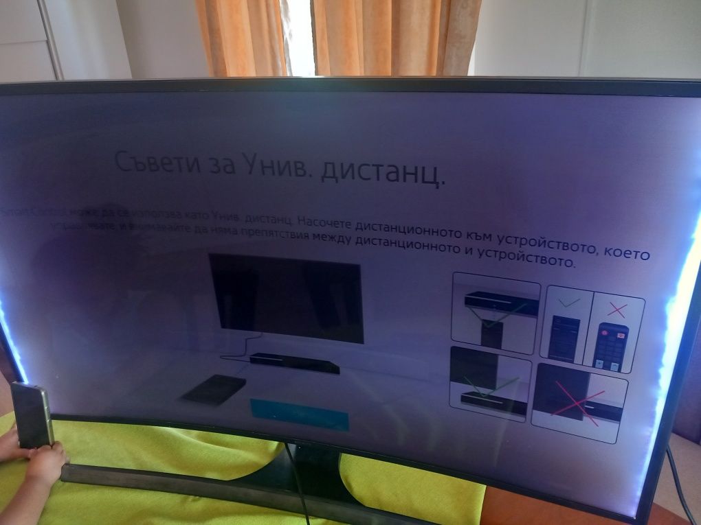 Телевизор Samsung