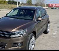 vw tiguan 2012/2.0 TDI /170cp /4x4/PROPIETAR  4X4