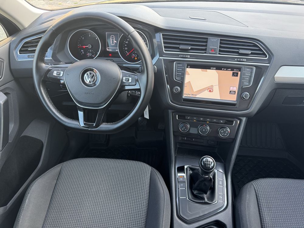 Vw Tiguan 2 2.0 Tdi Euro 6 Navi