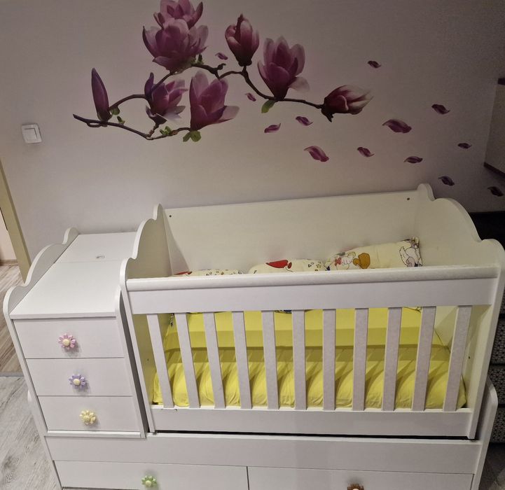 Детско легло с матраци