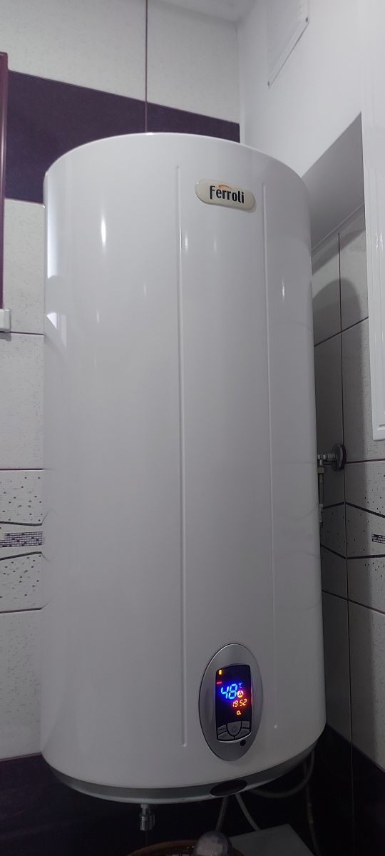 Boiler electric Ferroli 97 litri