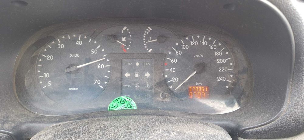 vand Renault Clio 1.5 dci in stare perfecta de functionare