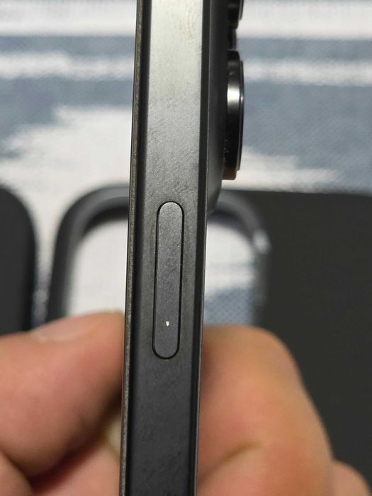 КАТО НОВ - Iphone 16 pro max 512 Гаранция до края на 2027