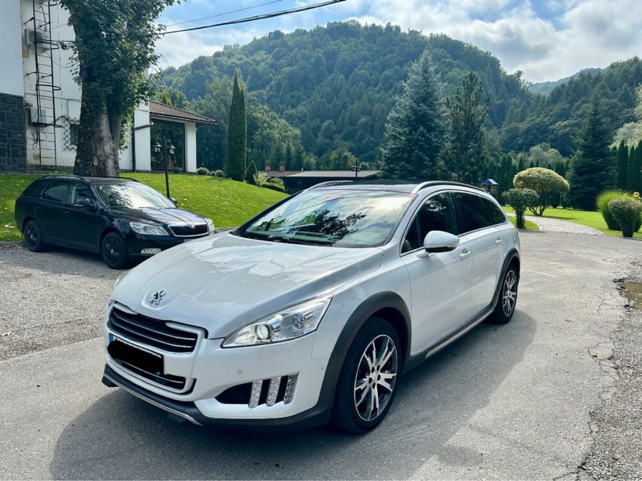 Peugeot 508 RXH 2.0