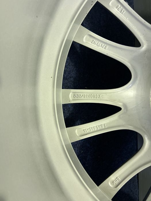 Jante Bmw individual Oem R19 , 8j-8,5j