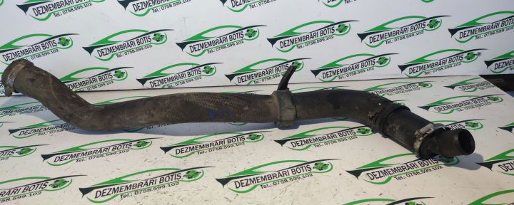 Furtun intercooler Dacia Logan prima generatie (facelift)