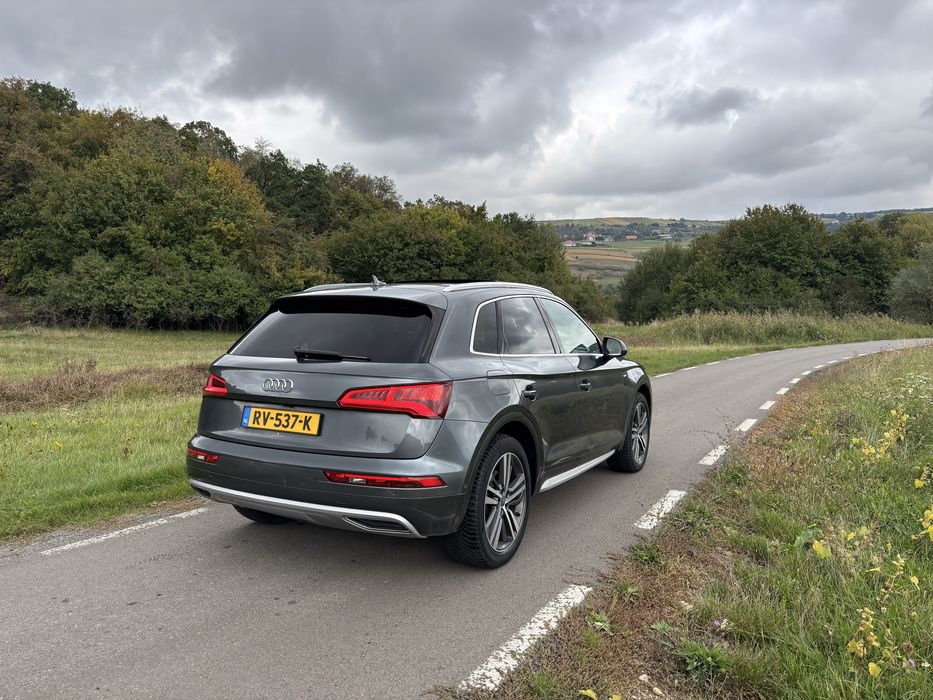 Audi Q5 - 2017 - 173.000km - Euro 6 - 190cp - S Line/Matrix/B&O etc