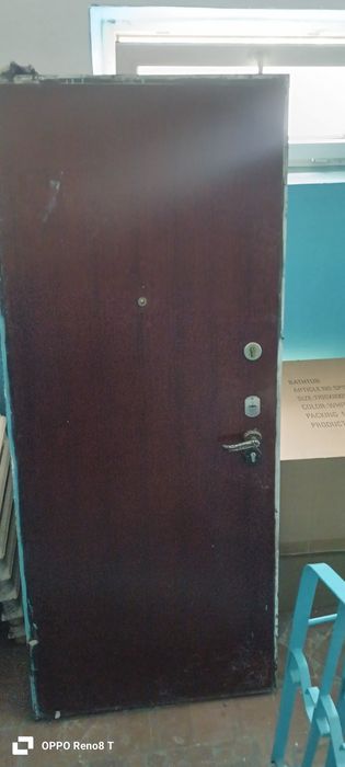 Программа продам железную дверь