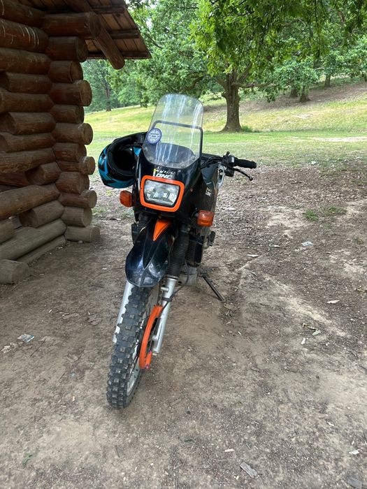Cross Yamaha xtz 660 cu acte