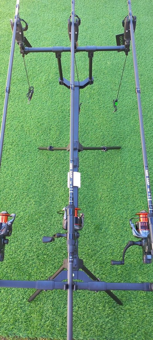 Шаранджийски комплект AMG CARP TX5-3.5 lb