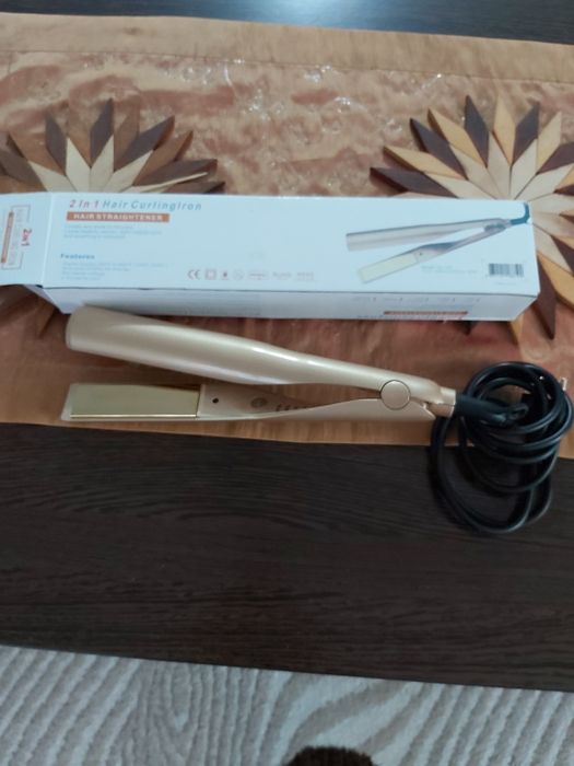 Ondulator 2 în 1