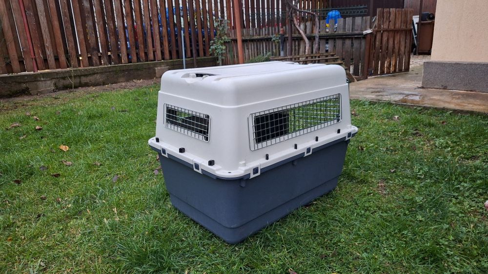 Cusca transport caine si pisici  XL